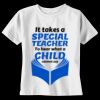 Youth Authentic 100% Cotton T Shirt Thumbnail