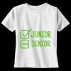 Youth Authentic 100% Cotton T Shirt Thumbnail