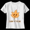 Youth Authentic 100% Cotton T Shirt Thumbnail