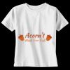Youth Authentic 100% Cotton T Shirt Thumbnail