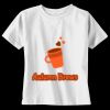 Youth Authentic 100% Cotton T Shirt Thumbnail
