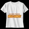 Youth Authentic 100% Cotton T Shirt Thumbnail