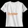 Youth Authentic 100% Cotton T Shirt Thumbnail