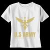 Youth Authentic 100% Cotton T Shirt Thumbnail
