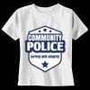 Youth Authentic 100% Cotton T Shirt Thumbnail