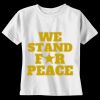 Youth Authentic 100% Cotton T Shirt Thumbnail