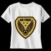 Youth Authentic 100% Cotton T Shirt Thumbnail