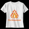 Youth Authentic 100% Cotton T Shirt Thumbnail