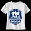 Youth Authentic 100% Cotton T Shirt Thumbnail