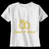 Youth Authentic 100% Cotton T Shirt Thumbnail