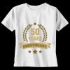 Youth Authentic 100% Cotton T Shirt Thumbnail