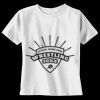 Youth Authentic 100% Cotton T Shirt Thumbnail