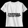 Youth Authentic 100% Cotton T Shirt Thumbnail