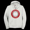 EcoSmart ® Full Zip Hooded Sweatshirt Thumbnail
