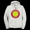 EcoSmart ® Full Zip Hooded Sweatshirt Thumbnail