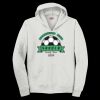 EcoSmart ® Full Zip Hooded Sweatshirt Thumbnail