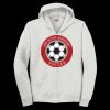 EcoSmart ® Full Zip Hooded Sweatshirt Thumbnail