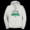 EcoSmart ® Full Zip Hooded Sweatshirt Thumbnail