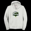 EcoSmart ® Full Zip Hooded Sweatshirt Thumbnail