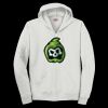 EcoSmart ® Full Zip Hooded Sweatshirt Thumbnail