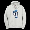 EcoSmart ® Full Zip Hooded Sweatshirt Thumbnail