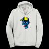 EcoSmart ® Full Zip Hooded Sweatshirt Thumbnail