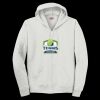 EcoSmart ® Full Zip Hooded Sweatshirt Thumbnail