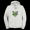EcoSmart ® Full Zip Hooded Sweatshirt Thumbnail