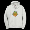 EcoSmart ® Full Zip Hooded Sweatshirt Thumbnail
