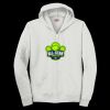 EcoSmart ® Full Zip Hooded Sweatshirt Thumbnail