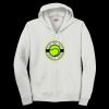 EcoSmart ® Full Zip Hooded Sweatshirt Thumbnail