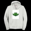 EcoSmart ® Full Zip Hooded Sweatshirt Thumbnail