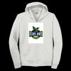 EcoSmart ® Full Zip Hooded Sweatshirt Thumbnail