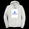 EcoSmart ® Full Zip Hooded Sweatshirt Thumbnail