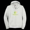 EcoSmart ® Full Zip Hooded Sweatshirt Thumbnail