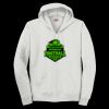 EcoSmart ® Full Zip Hooded Sweatshirt Thumbnail