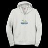 EcoSmart ® Full Zip Hooded Sweatshirt Thumbnail