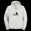 EcoSmart ® Full Zip Hooded Sweatshirt Thumbnail