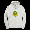 EcoSmart ® Full Zip Hooded Sweatshirt Thumbnail