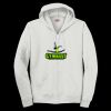 EcoSmart ® Full Zip Hooded Sweatshirt Thumbnail