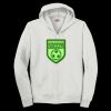 EcoSmart ® Full Zip Hooded Sweatshirt Thumbnail
