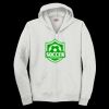 EcoSmart ® Full Zip Hooded Sweatshirt Thumbnail