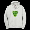 EcoSmart ® Full Zip Hooded Sweatshirt Thumbnail