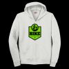 EcoSmart ® Full Zip Hooded Sweatshirt Thumbnail