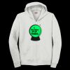 EcoSmart ® Full Zip Hooded Sweatshirt Thumbnail