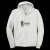 EcoSmart ® Full Zip Hooded Sweatshirt Thumbnail