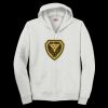 EcoSmart ® Full Zip Hooded Sweatshirt Thumbnail