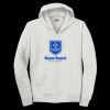 EcoSmart ® Full Zip Hooded Sweatshirt Thumbnail