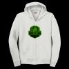EcoSmart ® Full Zip Hooded Sweatshirt Thumbnail
