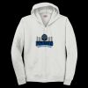 EcoSmart ® Full Zip Hooded Sweatshirt Thumbnail